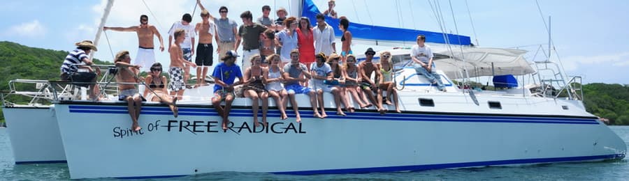 Sail in Comfort & Style